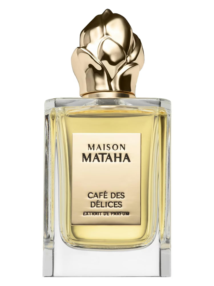 Cafe Des Delices (Extrait)