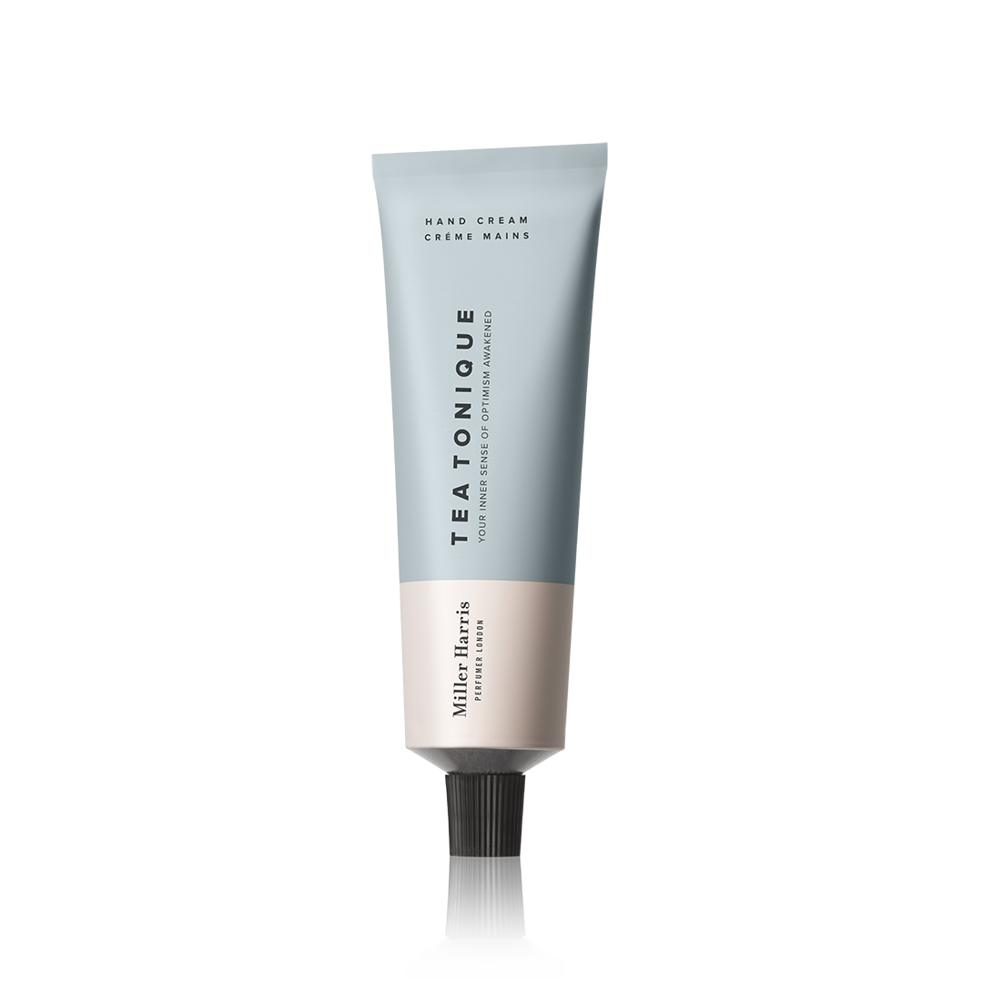 Tea Tonique Hand Cream
