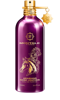 Arabians Rose Leather (EDP)