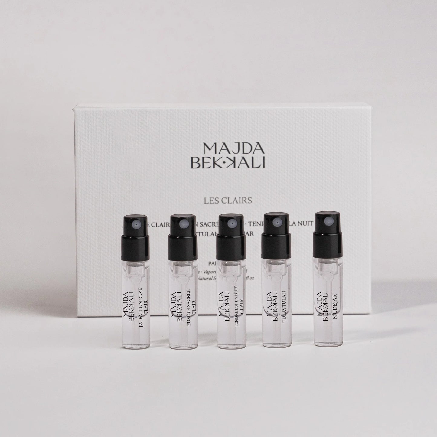 Les Clairs Discovery Set