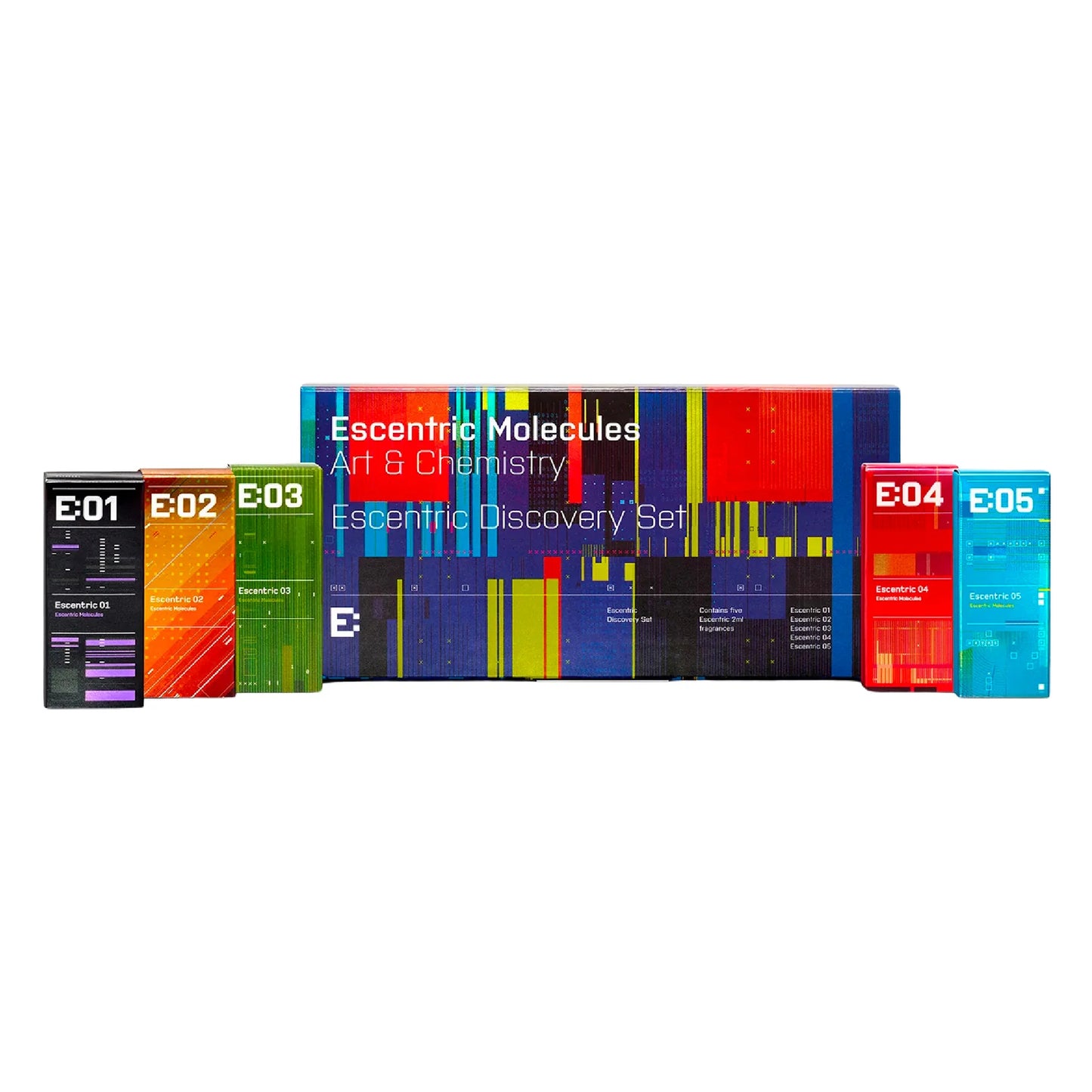 Escentric Molecules Discovery Set