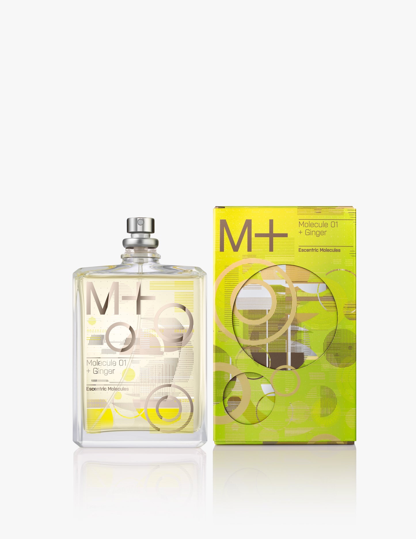 Molecule 01 + Ginger