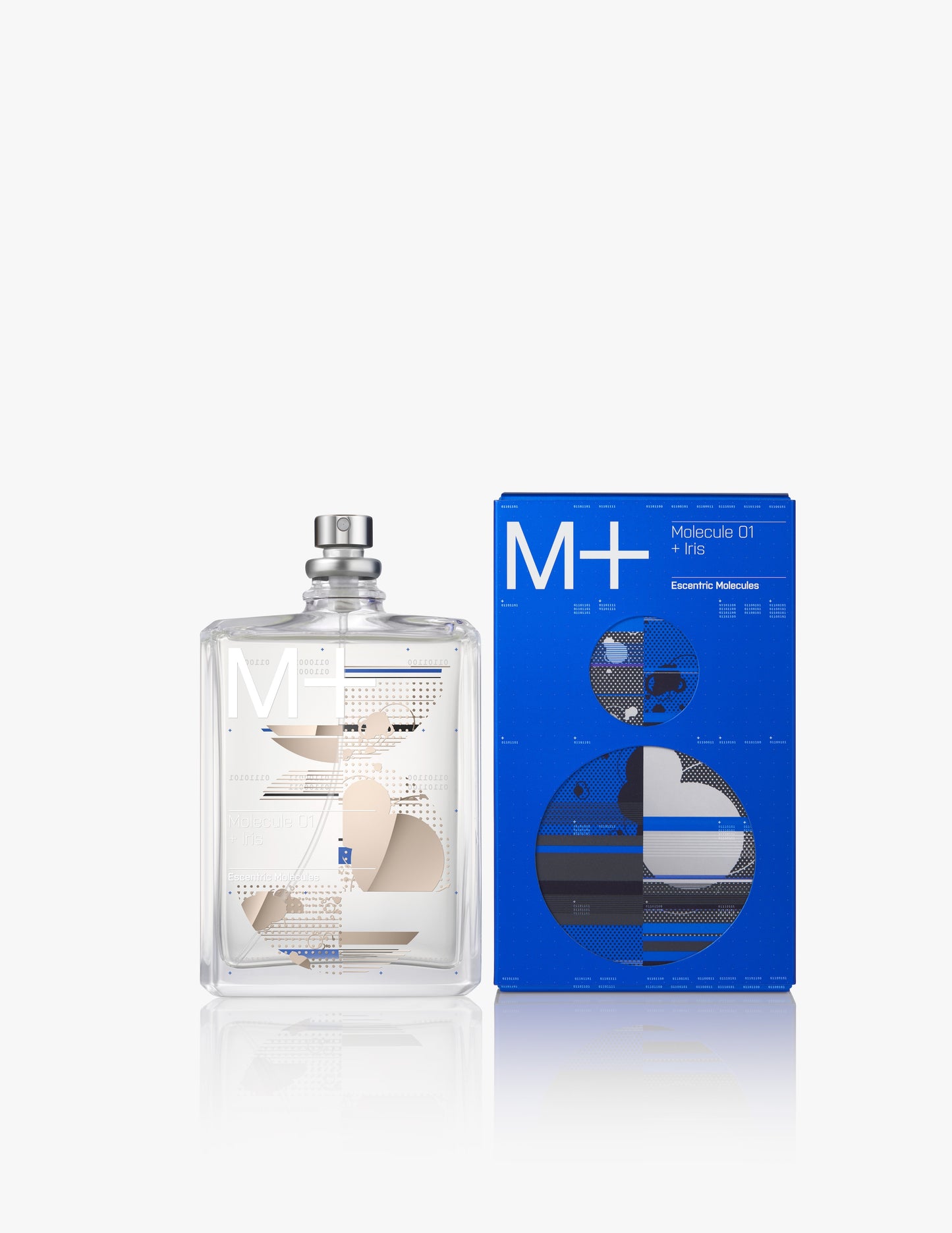 Molecule 01 + Iris
