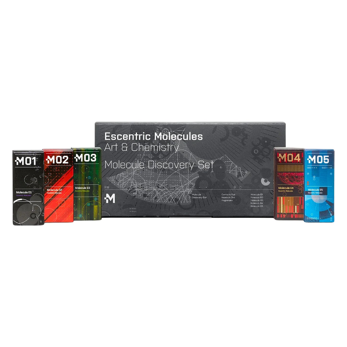 Escentric Molecules - Discovery Set