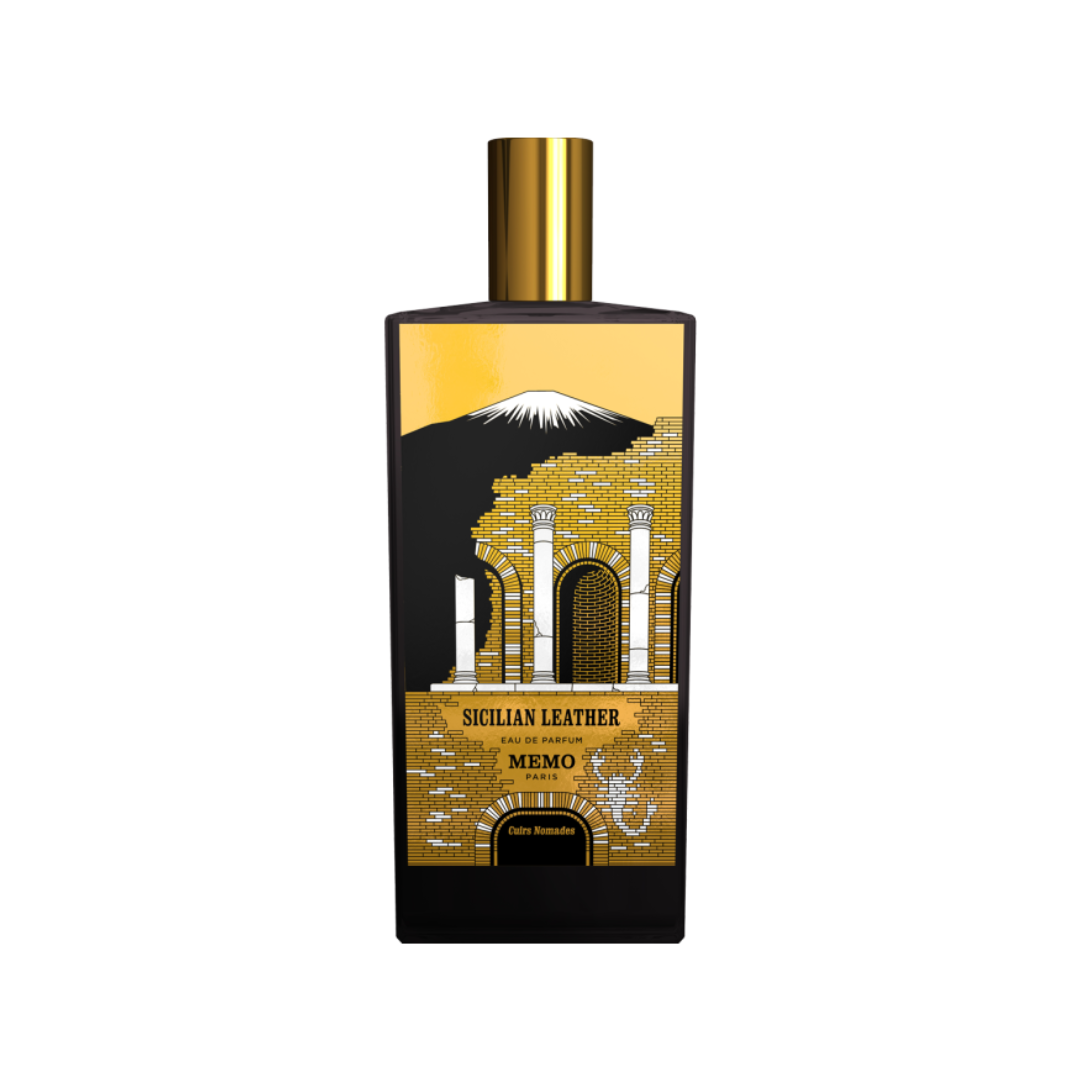 Sicilian Leather (EDP)