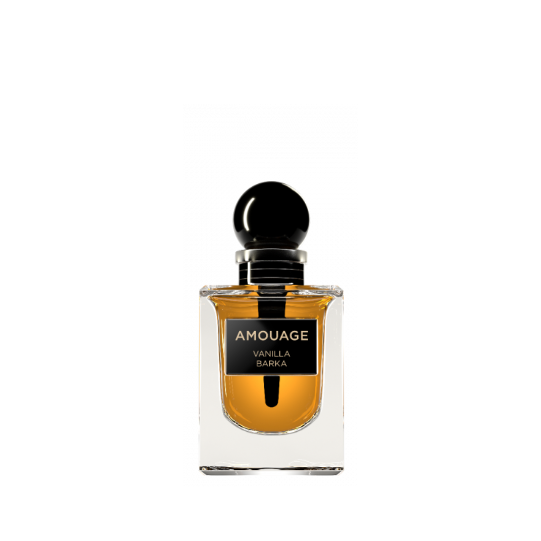 Vanilla Barka (Attar)