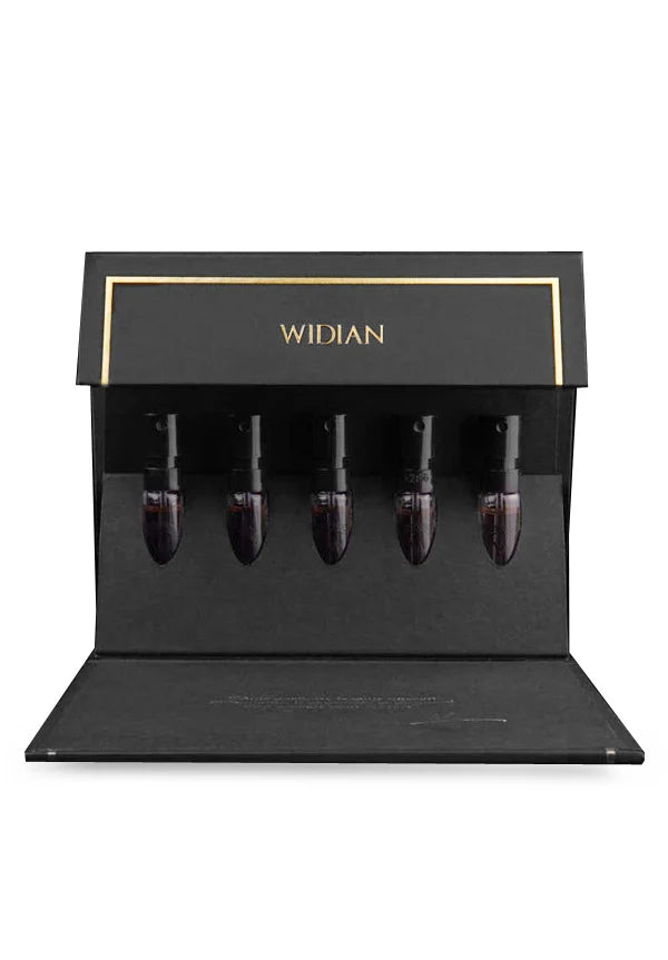 Widian Black Collection Discovery Set