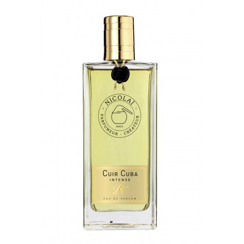 Cuir Cuba Intense (EDP)