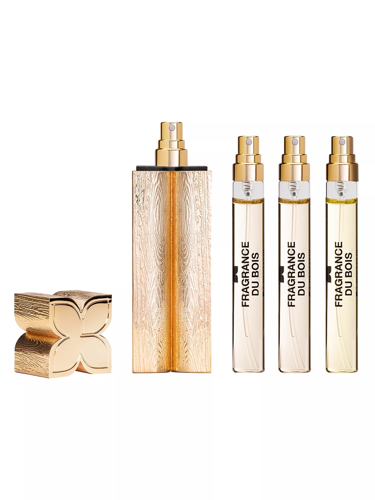 Coffret De Voyage Fragrance Set (EDP)