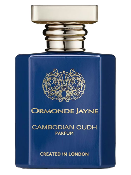 Cambodian Oud (Parfum)
