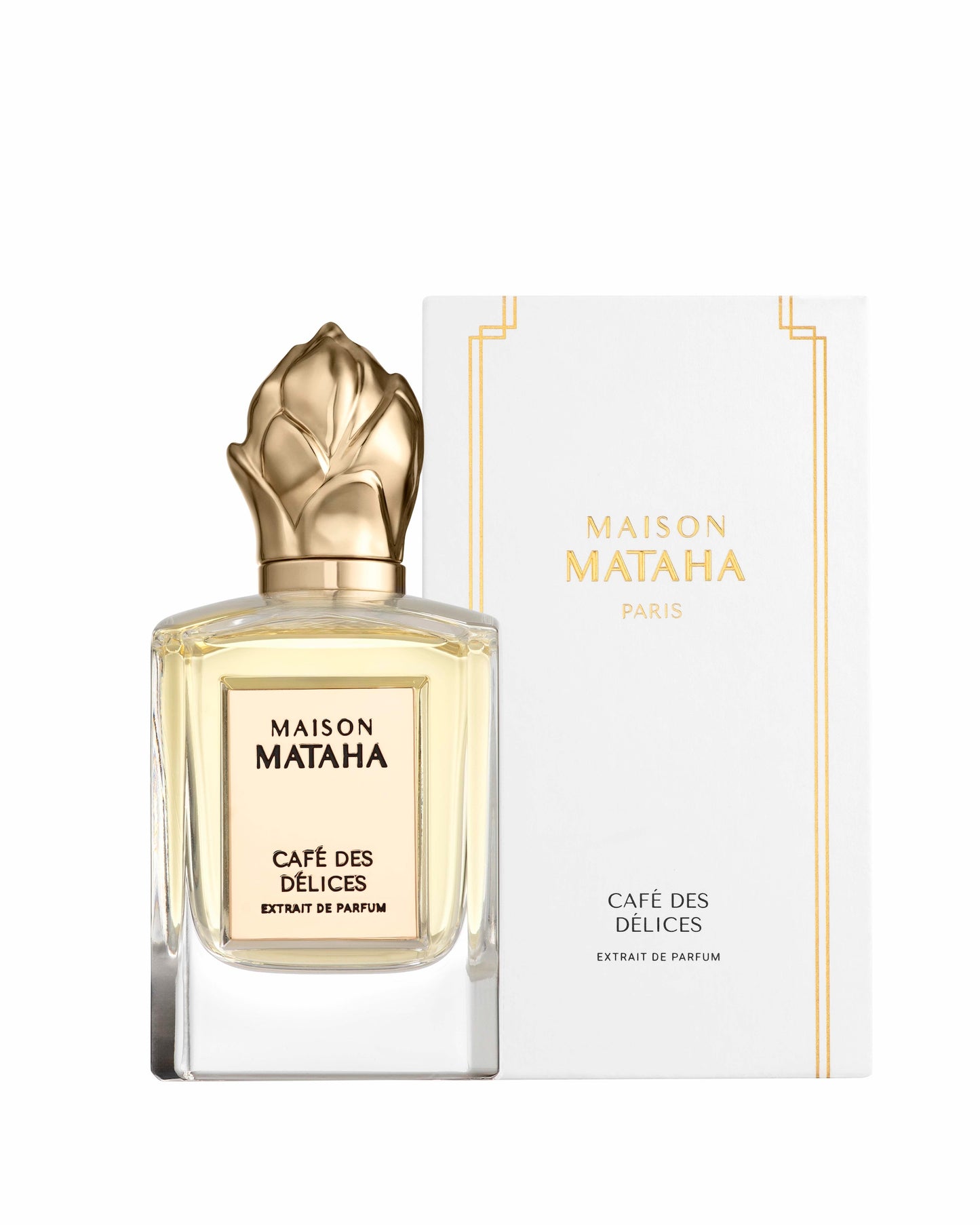 Cafe Des Delices (Extrait)