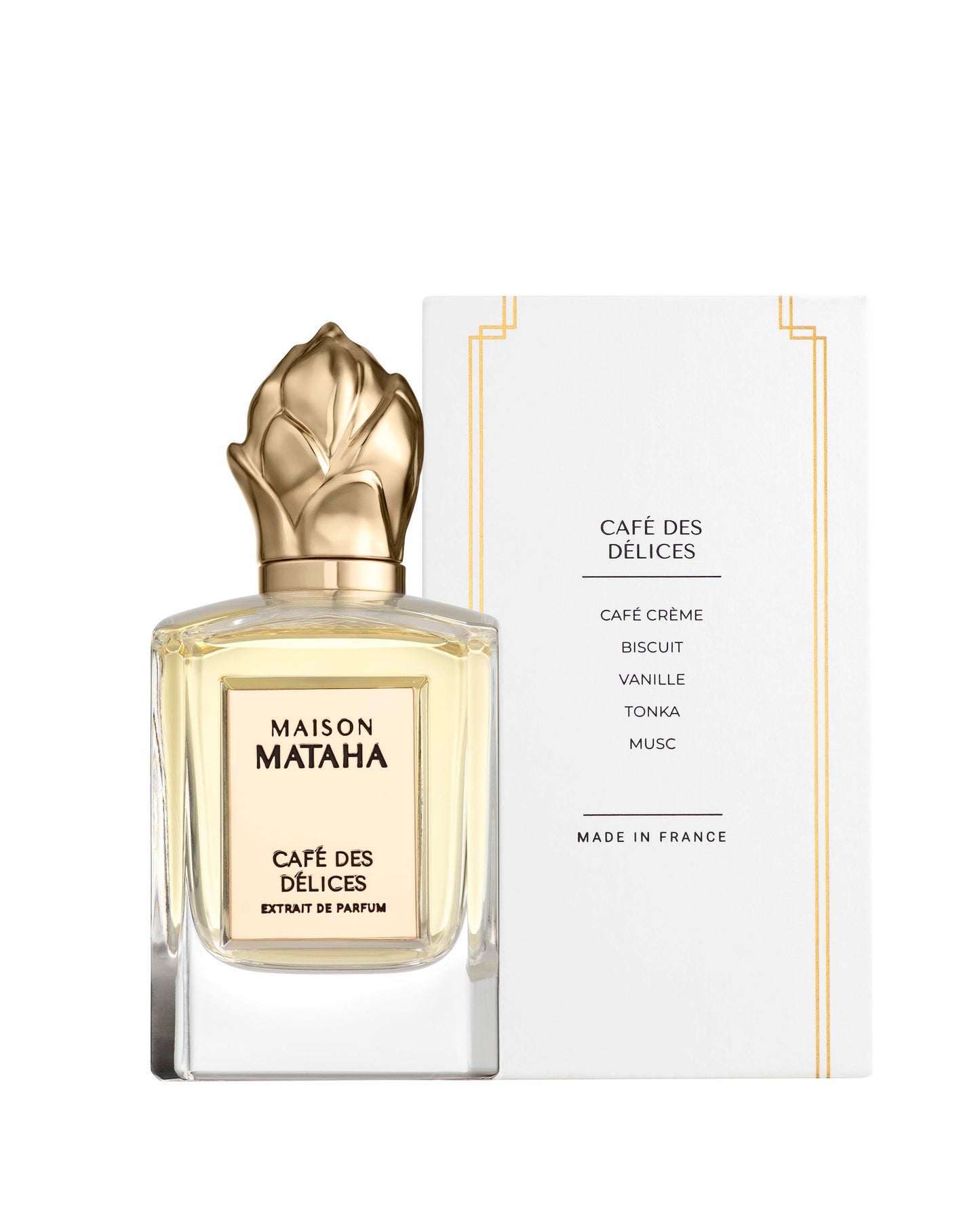 Cafe Des Delices (Extrait)