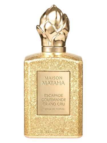 Escapade Gourmande Grand Cru (Absolu de Parfum)