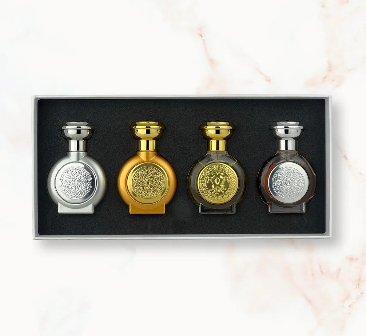 The Floral Gift Set