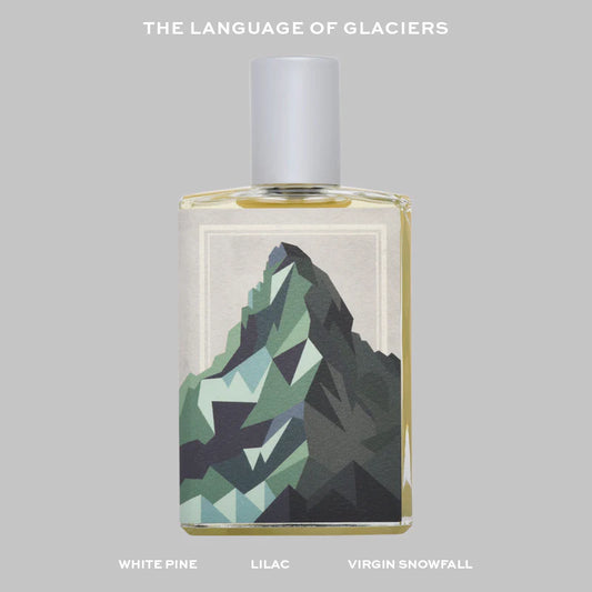 The Language of Glaciers (EDP)