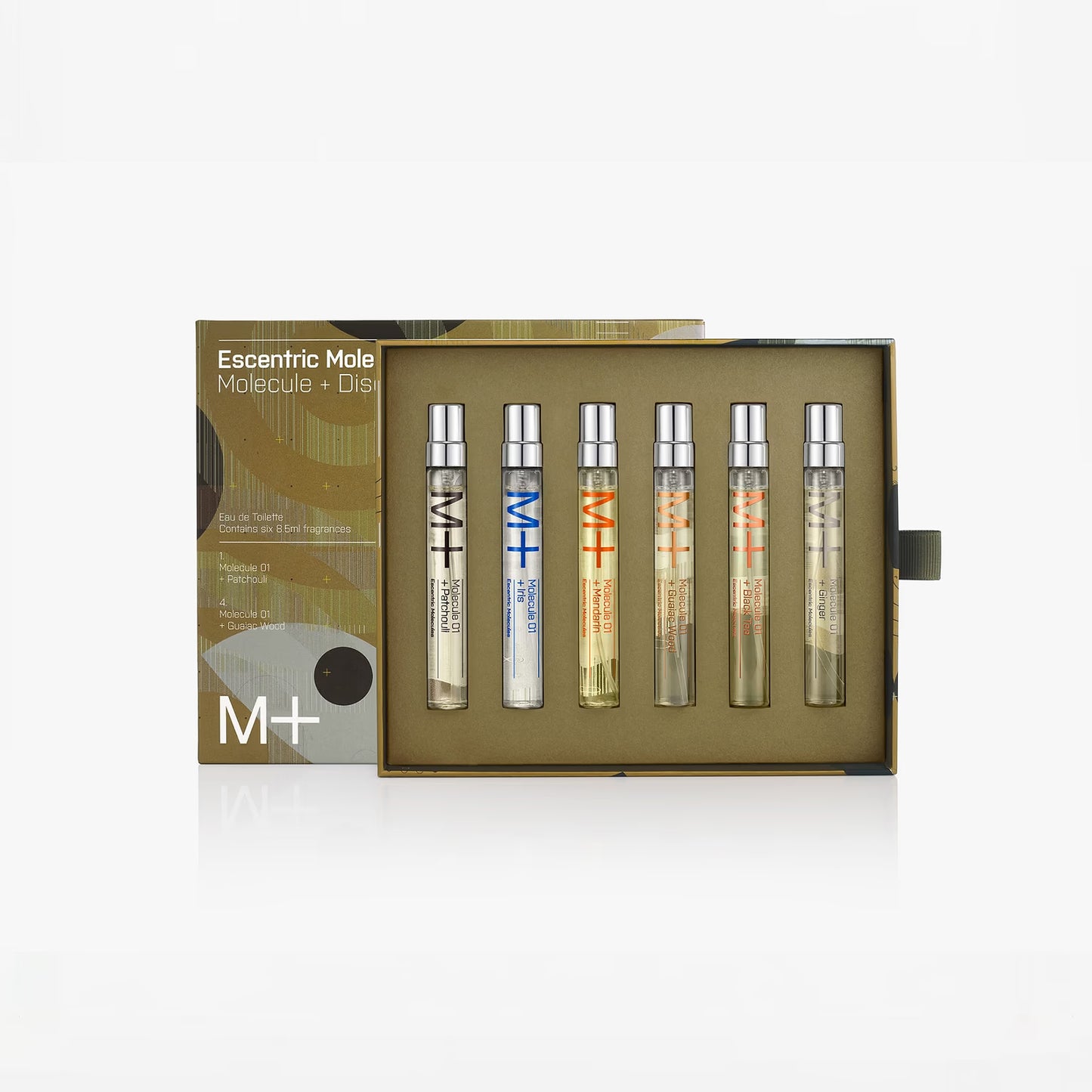 Molecule 01+ Discovery Set