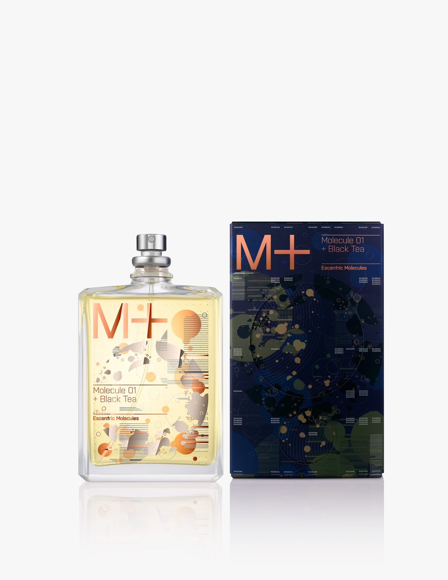 Molecule 01 + Black Tea