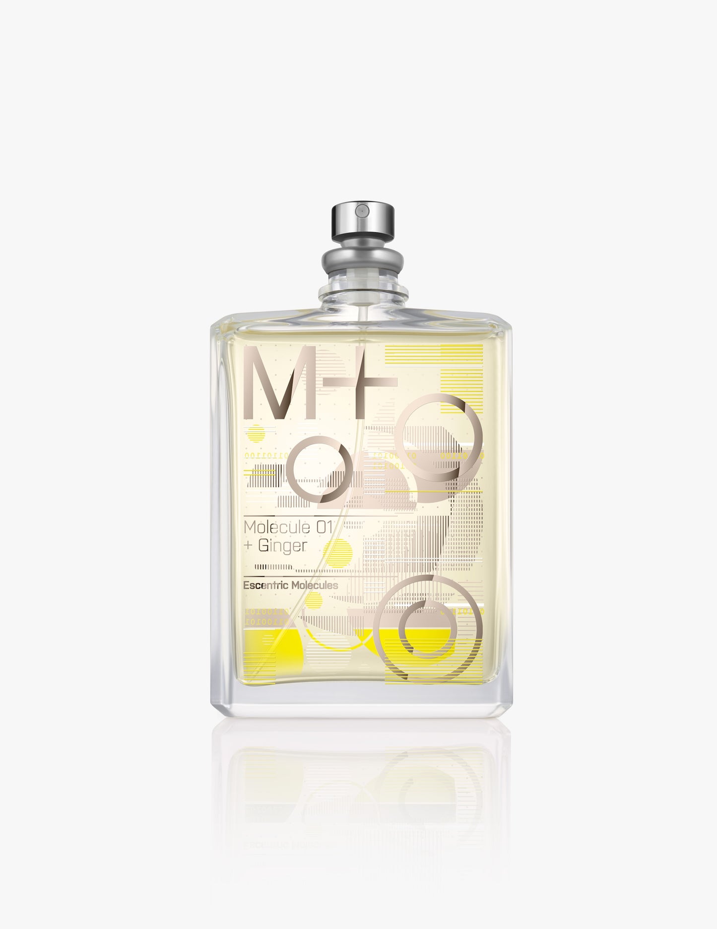 Molecule 01 + Ginger