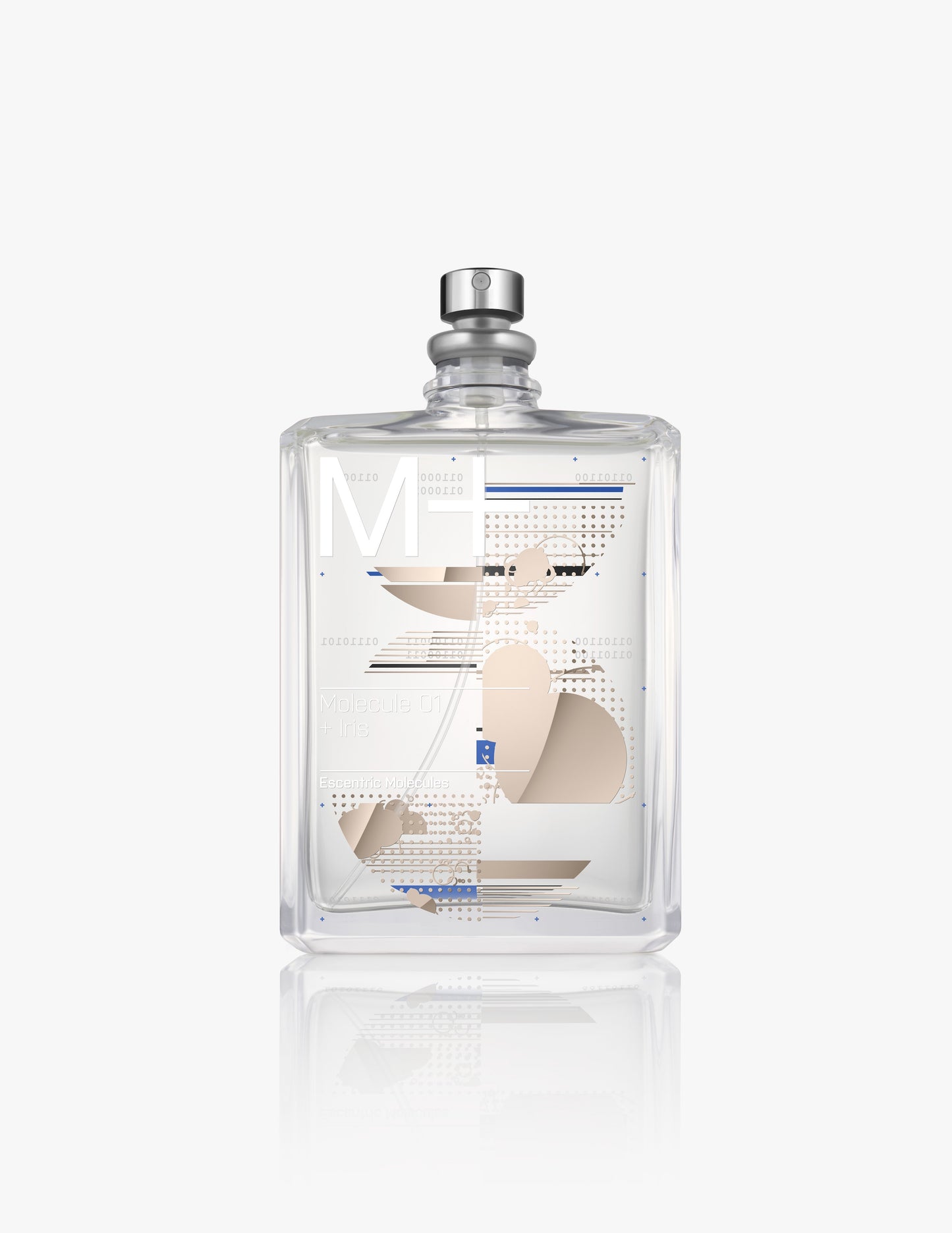Molecule 01 + Iris
