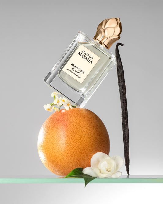 Printemps Blanc (EDP)