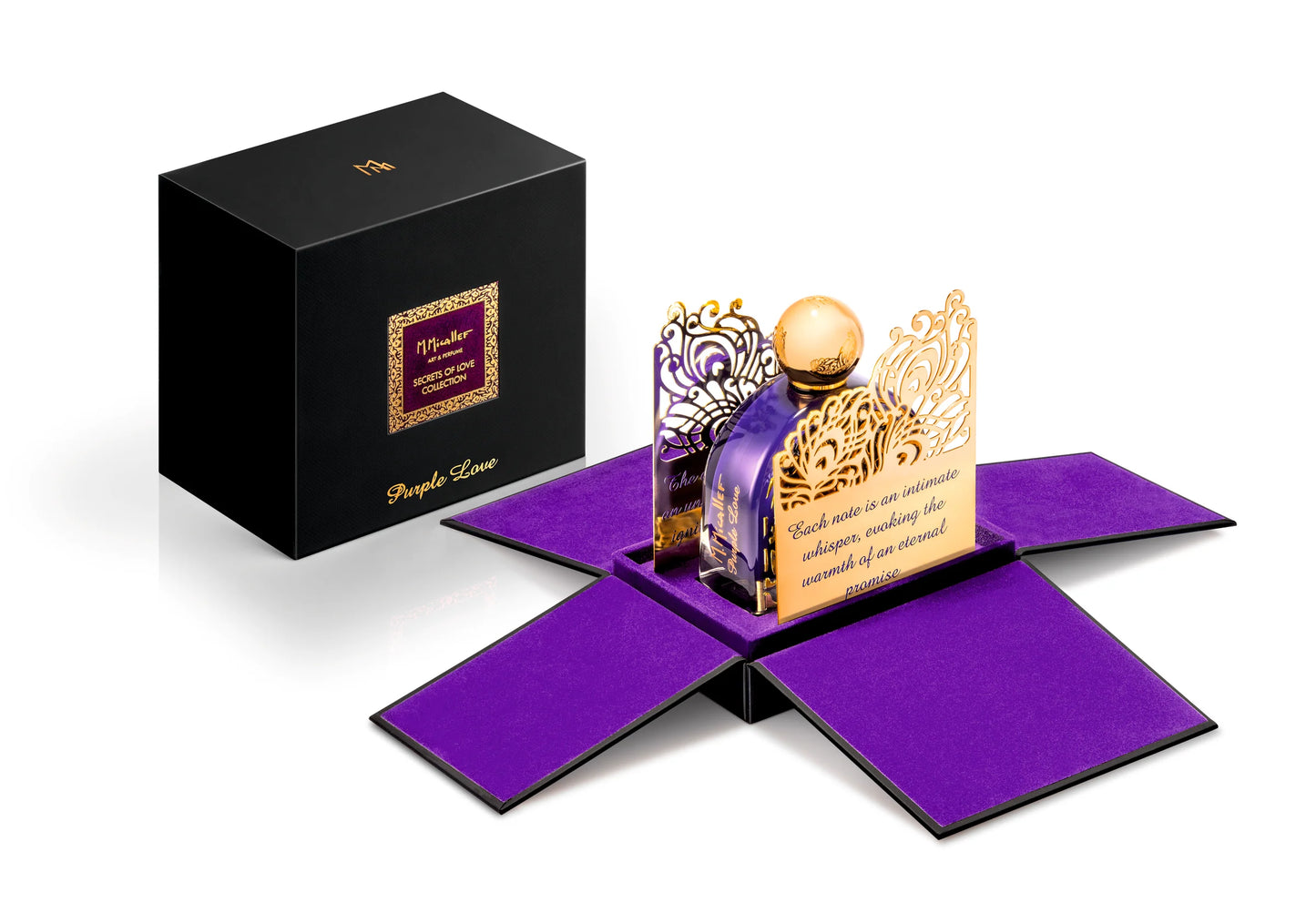 Purple Love (EDP)