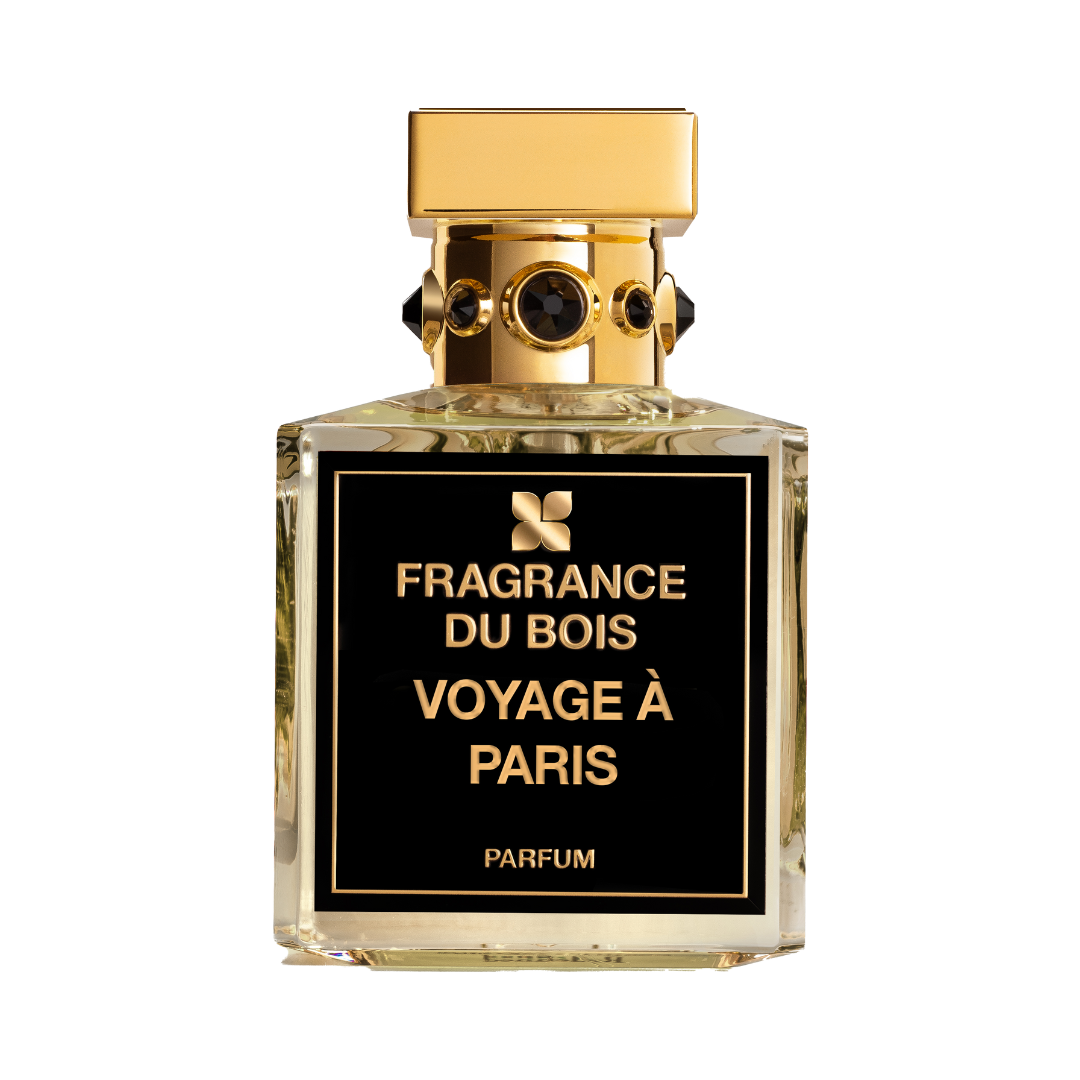 Voyage A Paris (EDP)