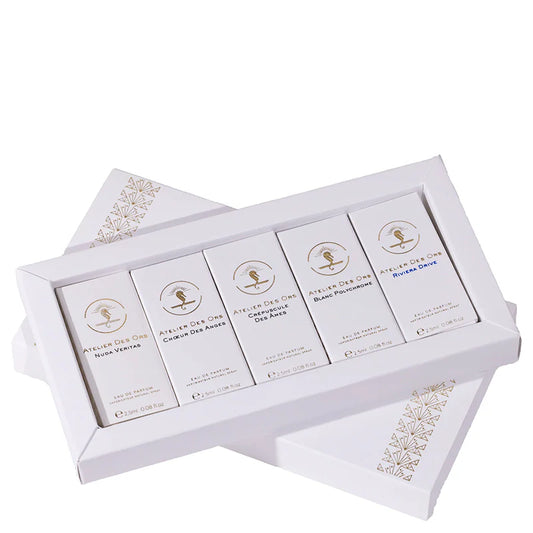White Discovery Set