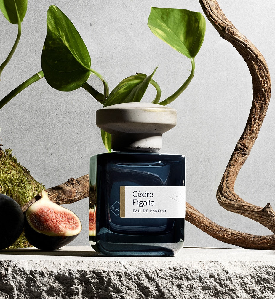 Cèdre Figalia (Parfum)