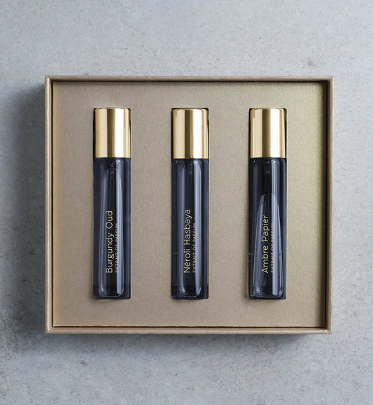 The Nomad Collection (Extrait)