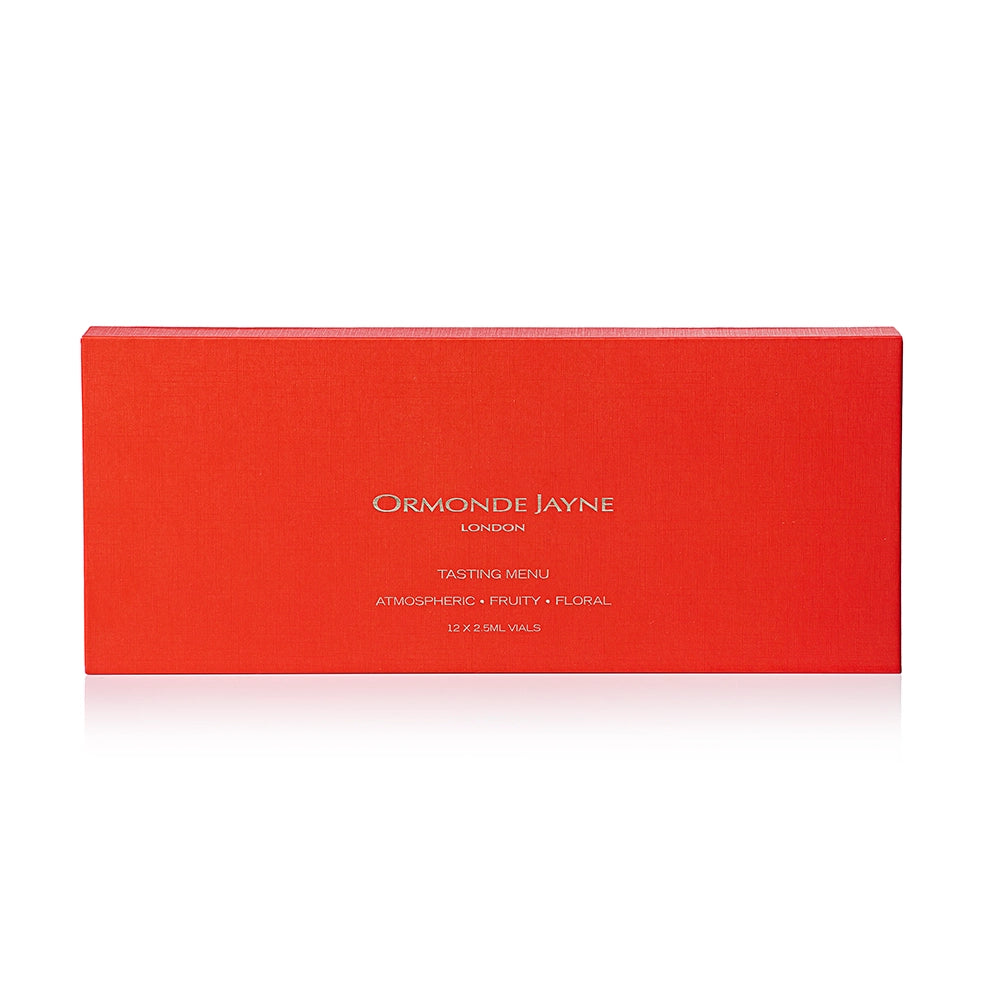 Tasting Menu - Atmospheric